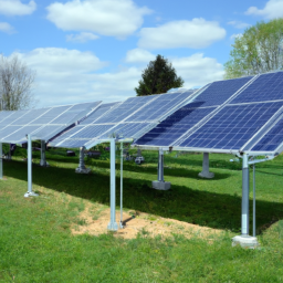 Mise en service d'installations photovoltaïques : nos services pro Bagnolet